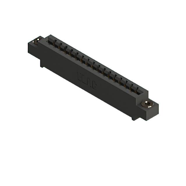 387-016-541-603 EDAC Inc.  Edgeboard Connectors